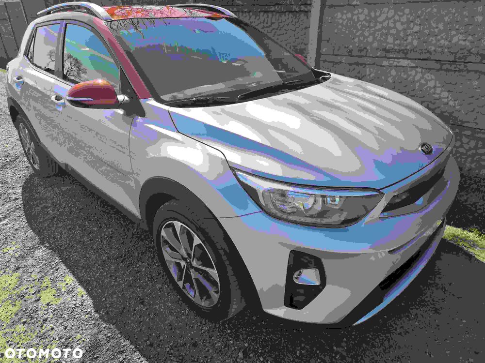 Kia Stonic 1.0 T-GDI 120 Platinum Edition - 1
