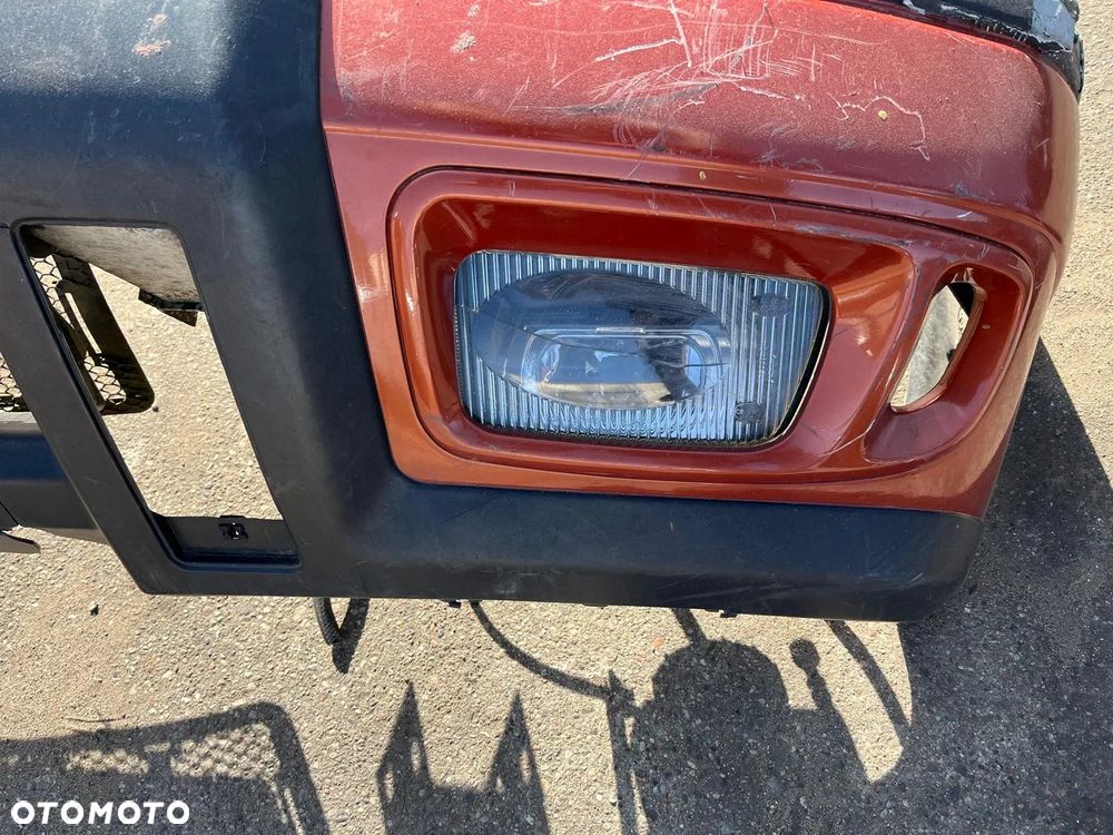 Zderzak przedni kompletny Land Rover Discovery 2 II 1998-2002 - 3