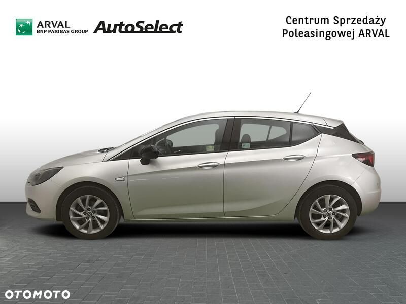 Opel Astra - 2