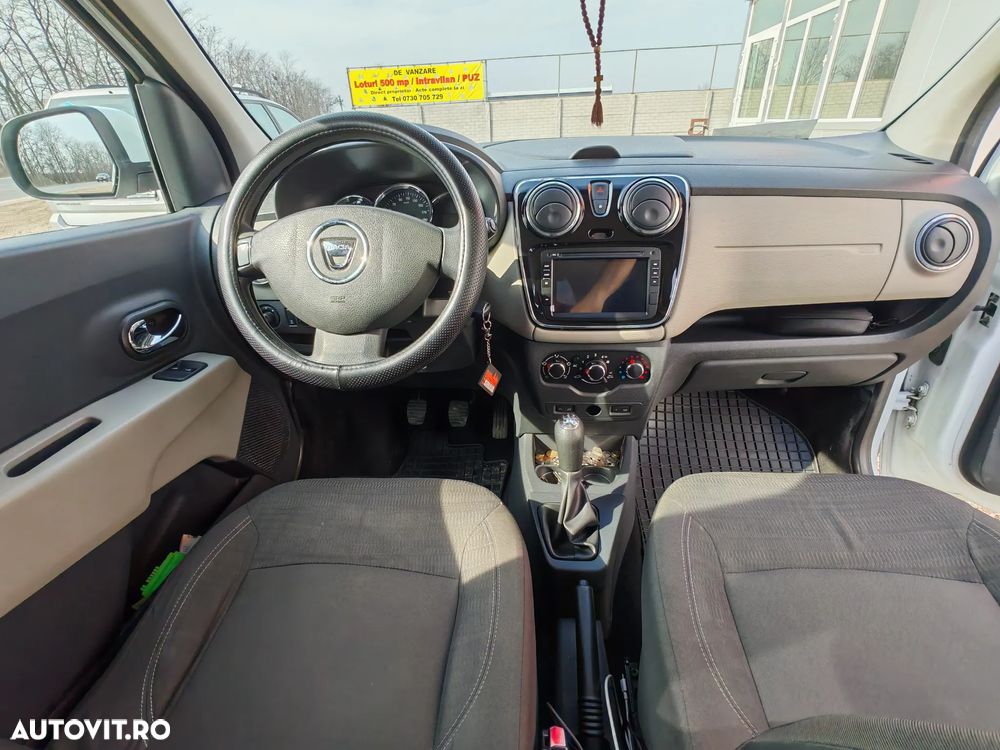 Dacia Lodgy 1.6 Ambiance - 29