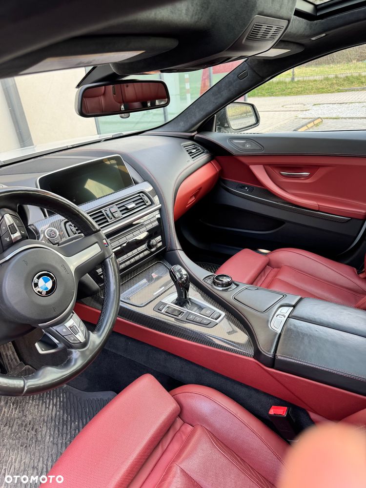 BMW Seria 6 650i xDrive Edycja M Sport - 15
