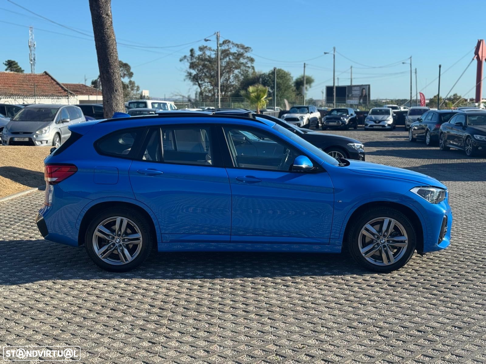 BMW X1 25 e xDrive Pack M - 8