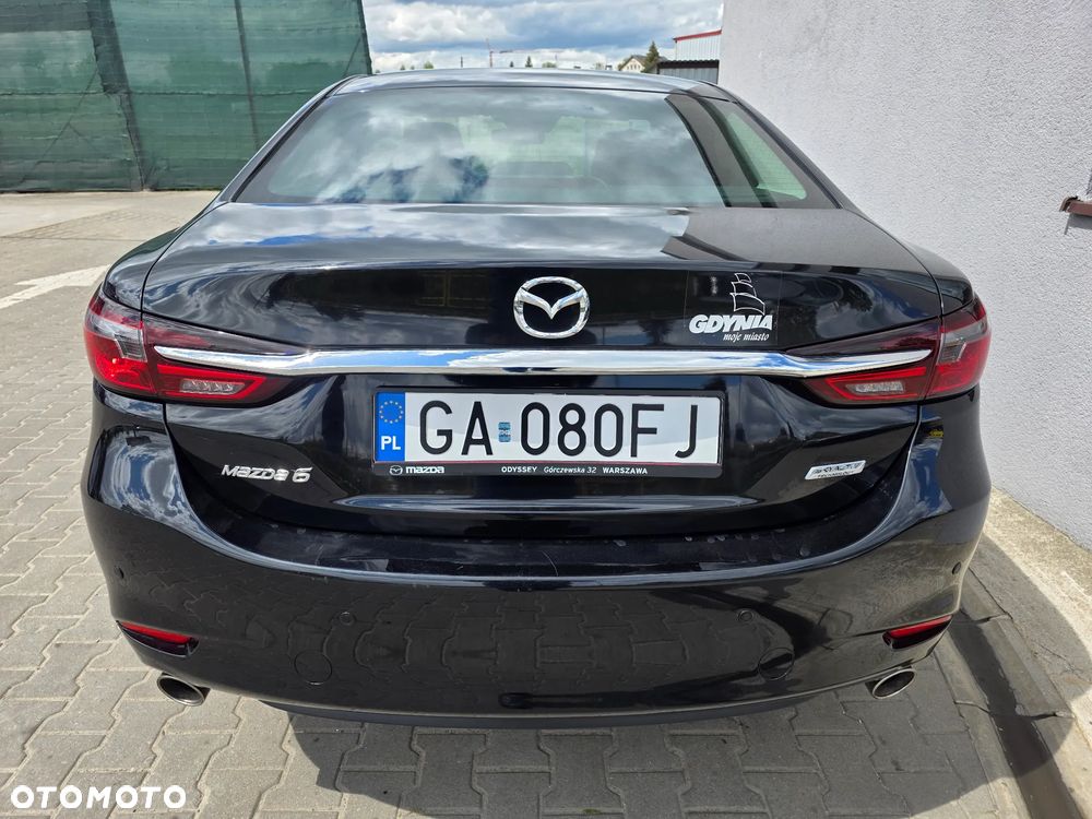 Mazda 6 2.0 SkyJoy/SkyBusiness - 6