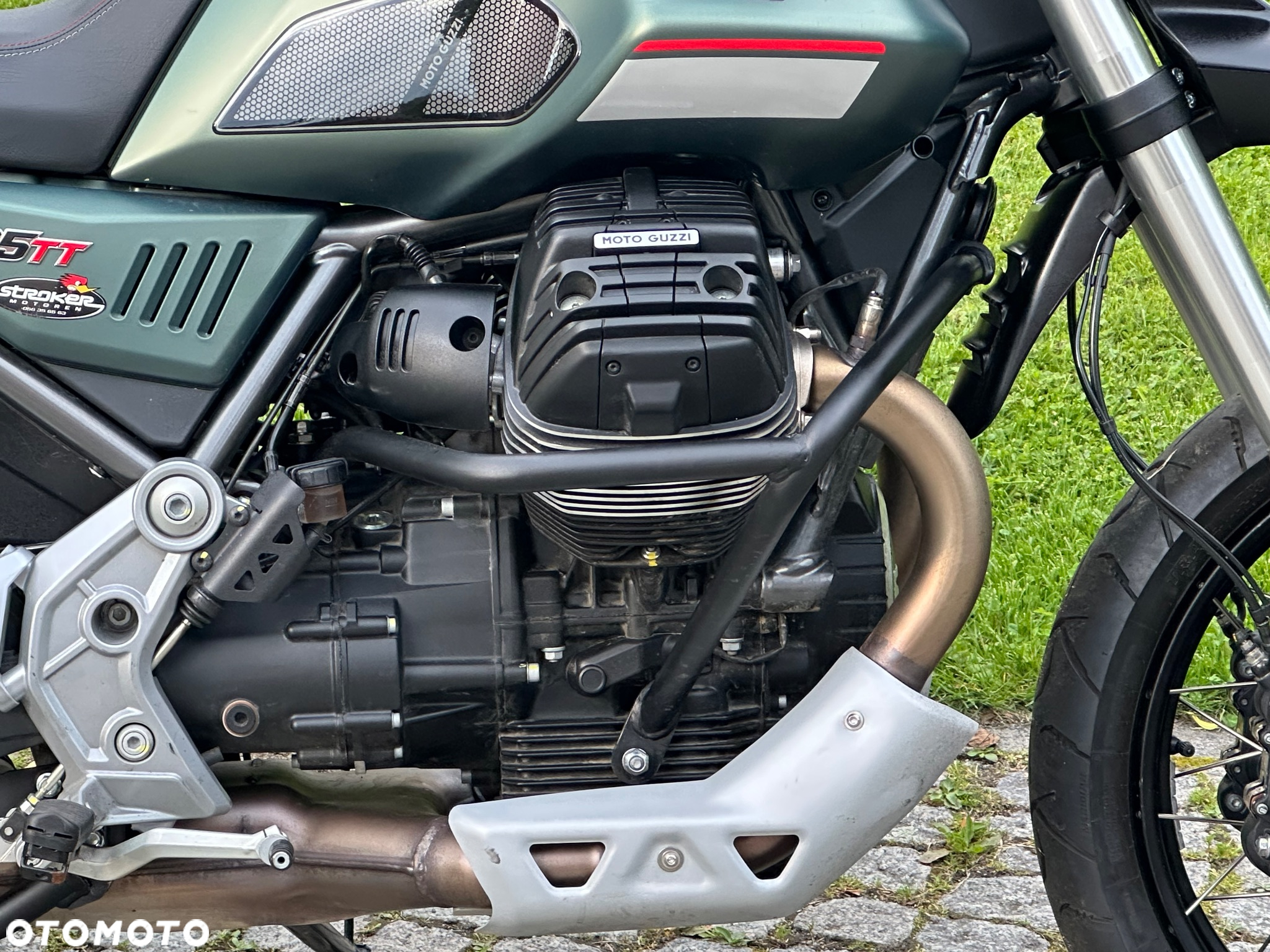 Moto Guzzi V85 - 20