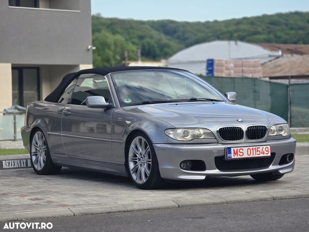 BMW Seria 3 320 Ci Aut. Edition Exclusive - 8