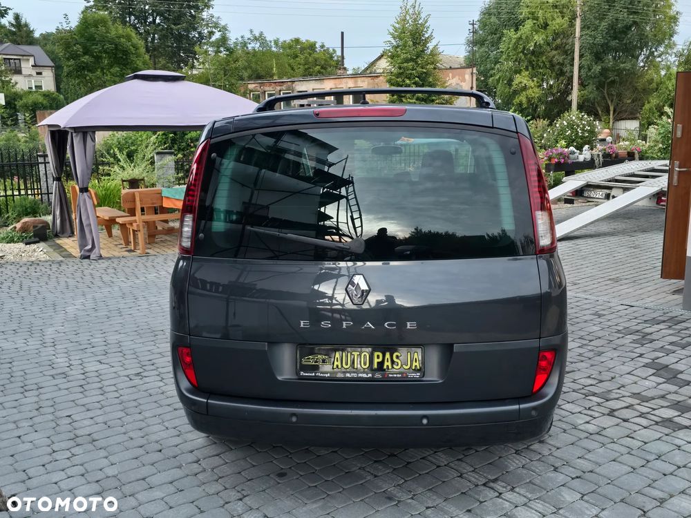 Renault Grand Espace 2.0 Celsium - 12