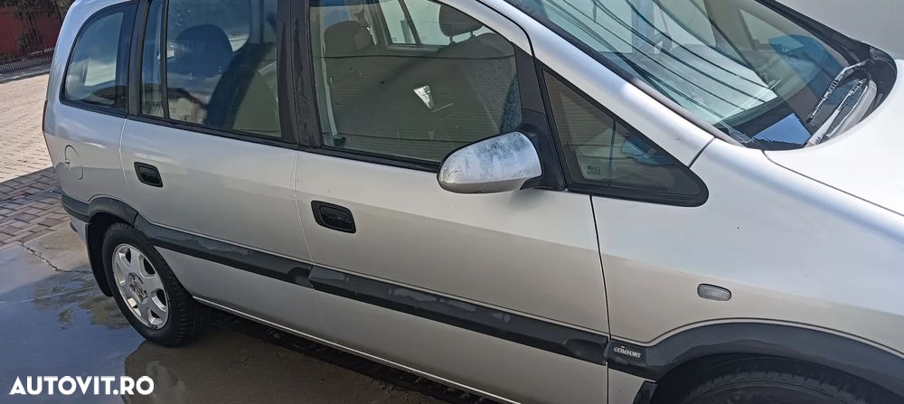 Opel Zafira - 6