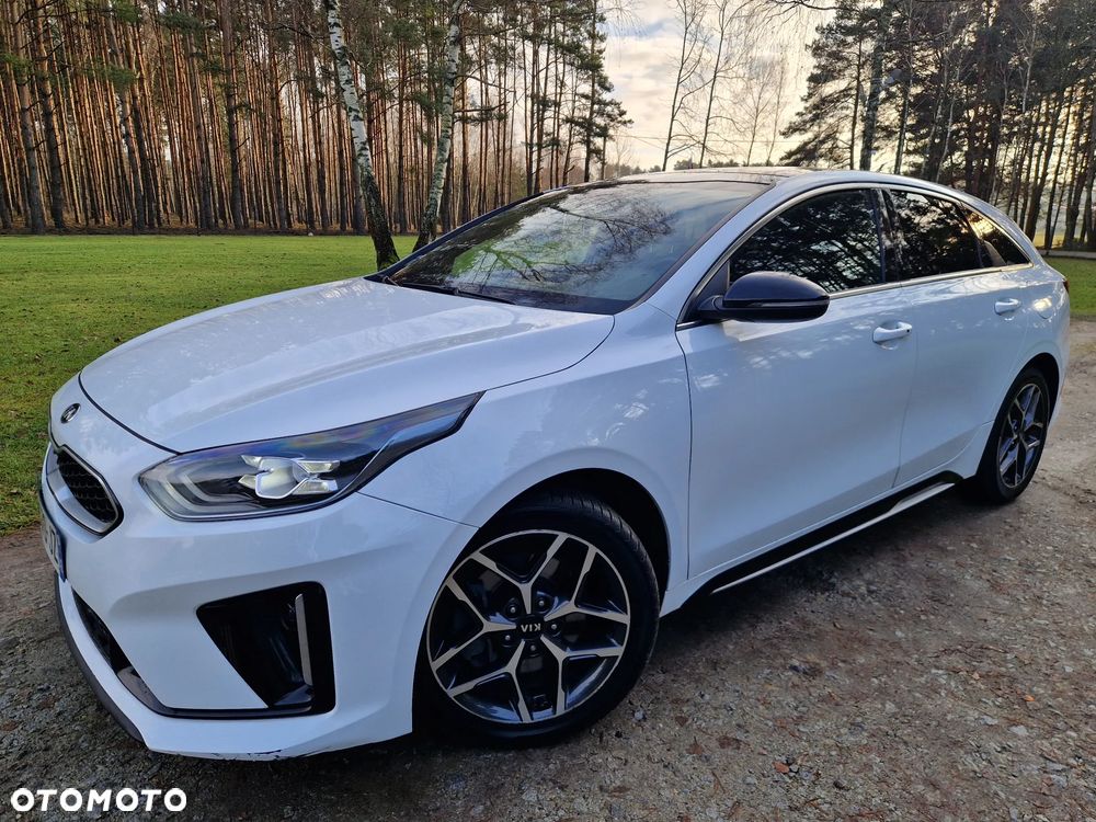 Kia ProCeed 1.6 CRDi DCT7 SCR GT LINE - 7