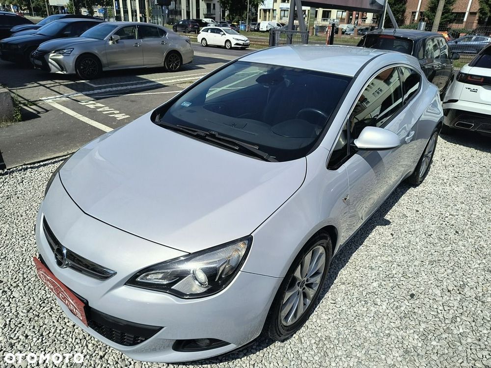 Opel Astra 2.0 CDTI Enjoy S&S - 35