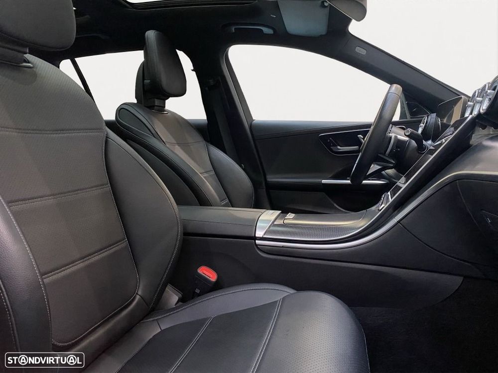 Mercedes-Benz C 300 - 13