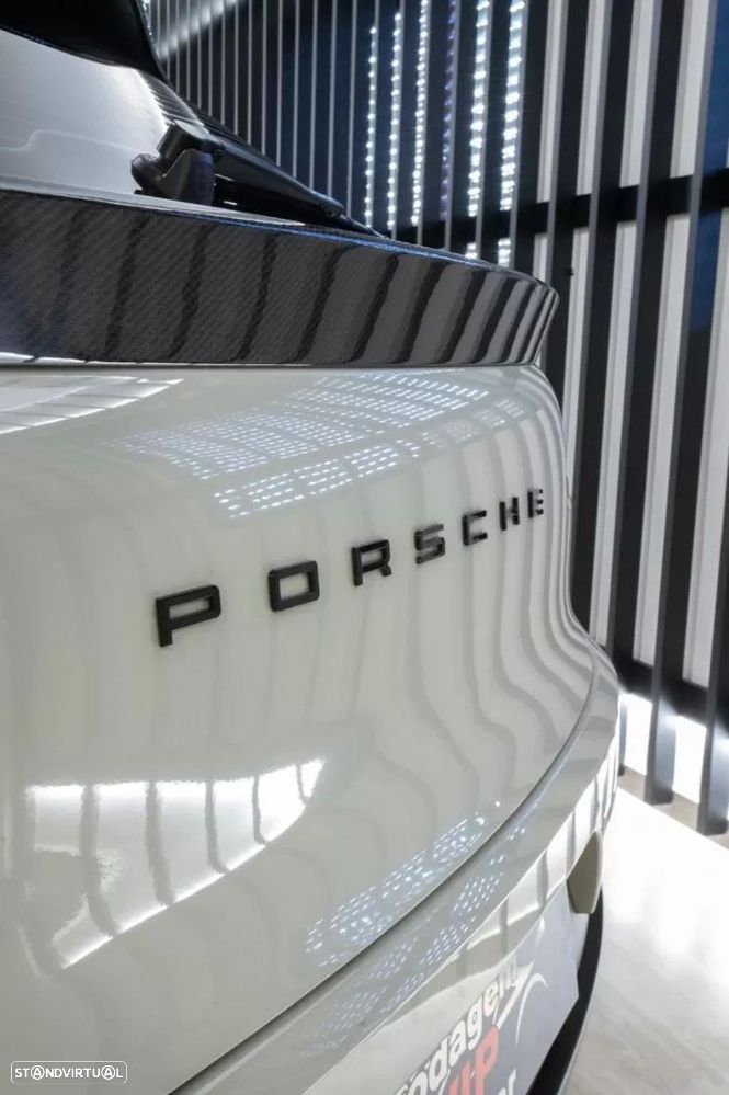 Porsche Macan S - 3