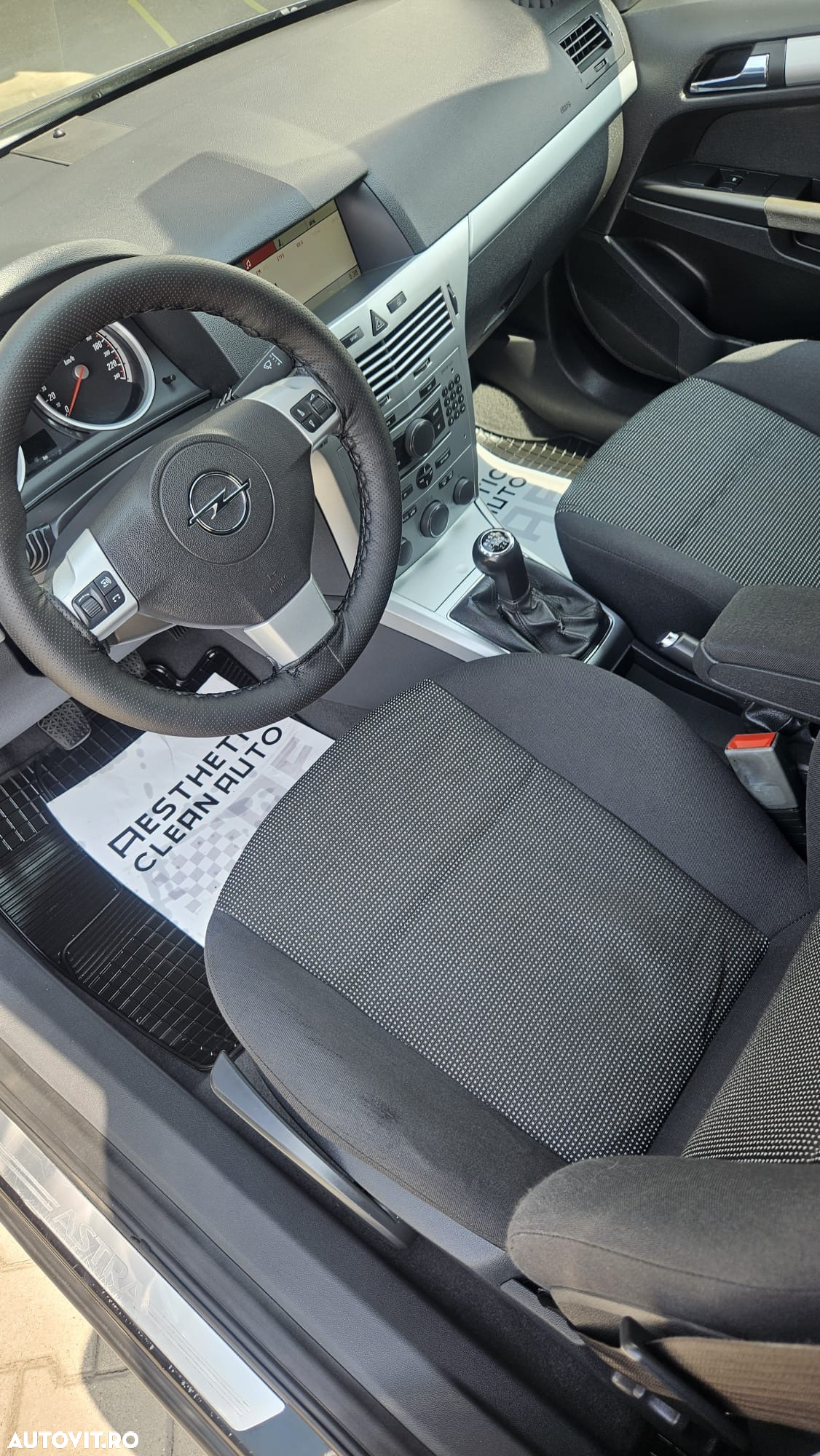 Opel Astra - 10