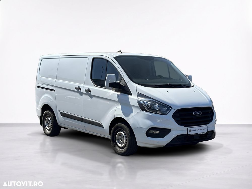Ford Transit Custom L1H1 - 8