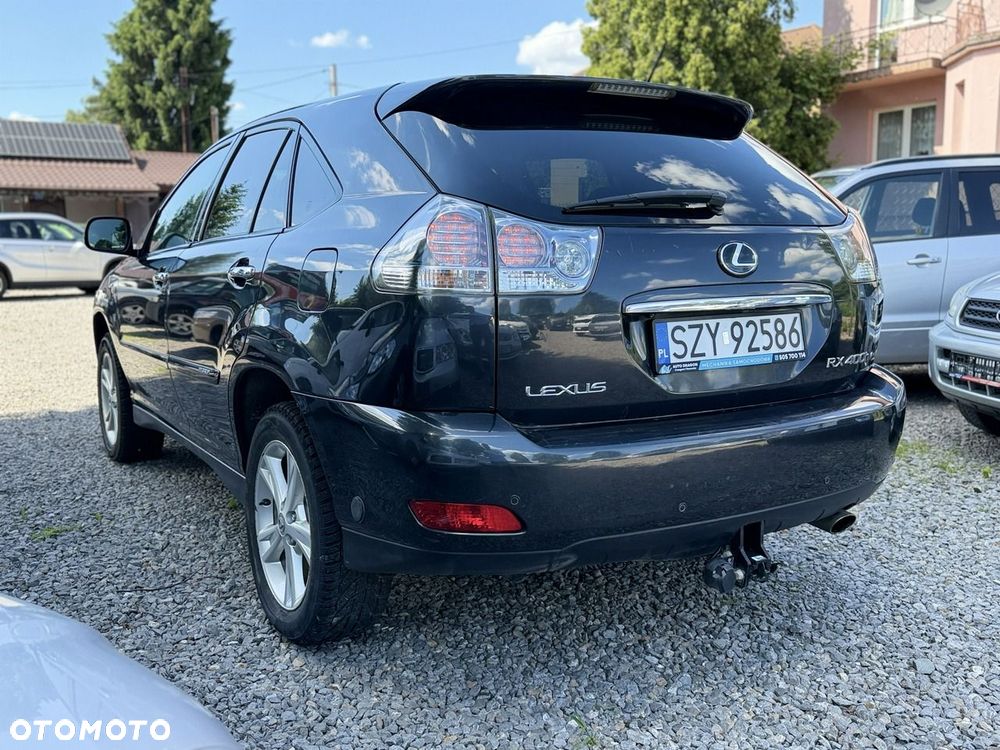 Lexus RX - 3