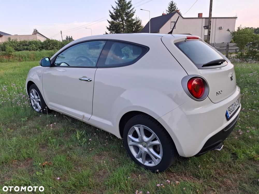 Alfa Romeo Mito - 2
