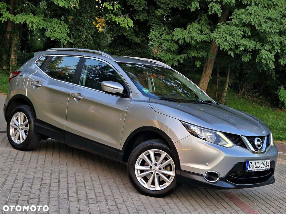 Nissan Qashqai - 4