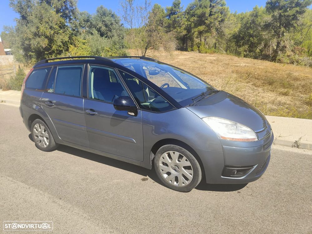 Citroën C4 Grand Picasso 1.6 HDi Dynamique - 3