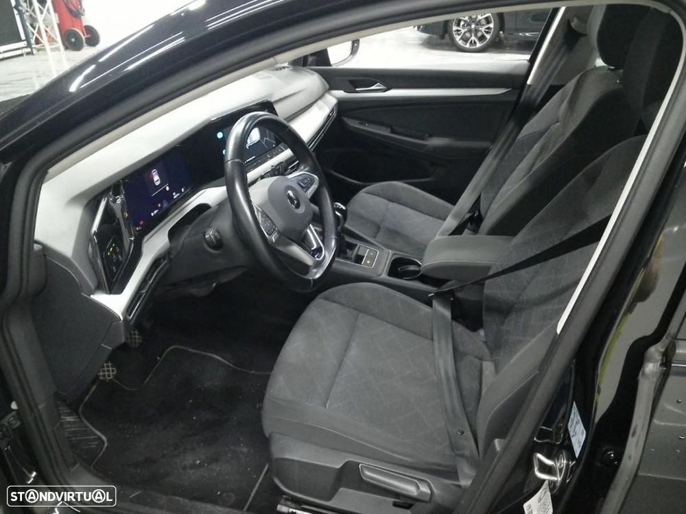 VW Golf 2.0 TDI Life - 4