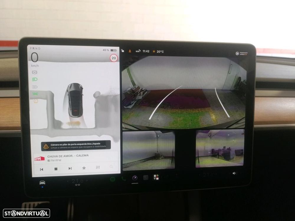 Tesla Model Y Performance Tração Integral - 11