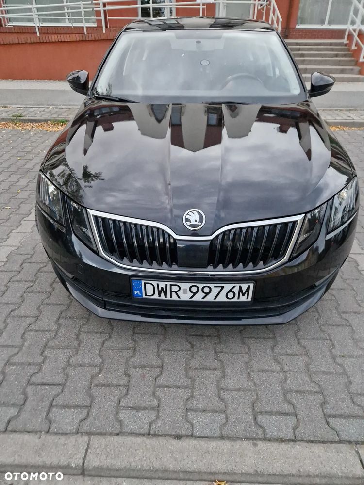 Skoda Octavia 1.5 TSI ACT Active - 1