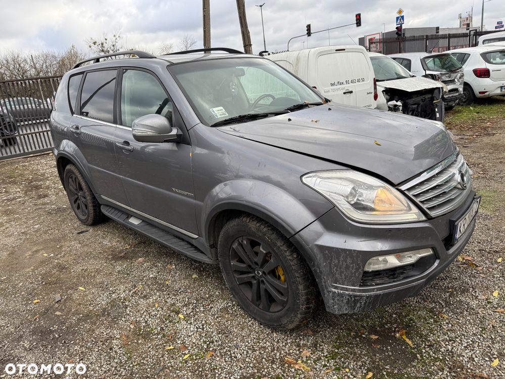 SsangYong/KGM Rexton 2.0 D Sapphire - 1