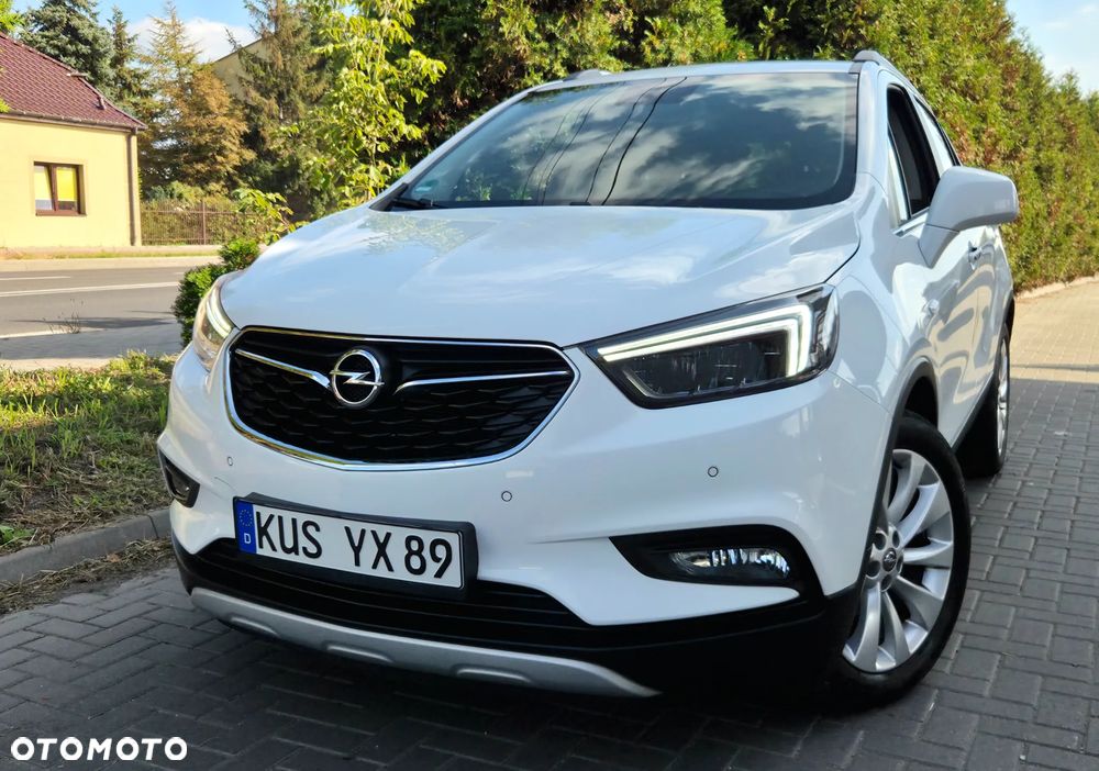 Opel Mokka X 1.4 ECOTEC Start/Stop Design Line - 2