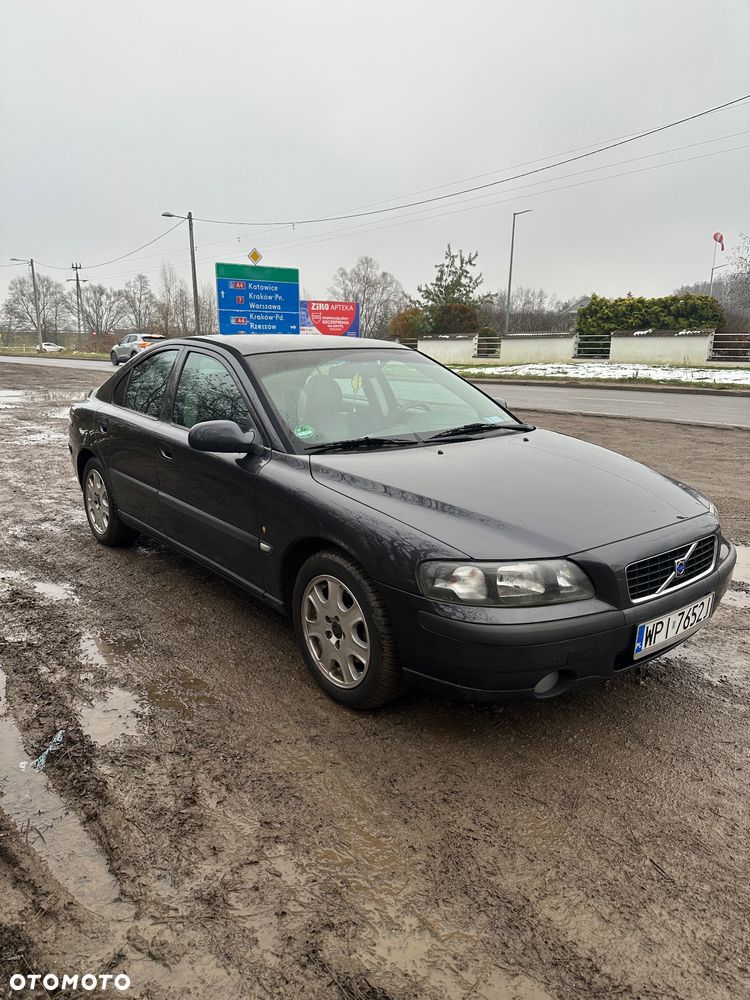 Volvo S60 2.4 - 3