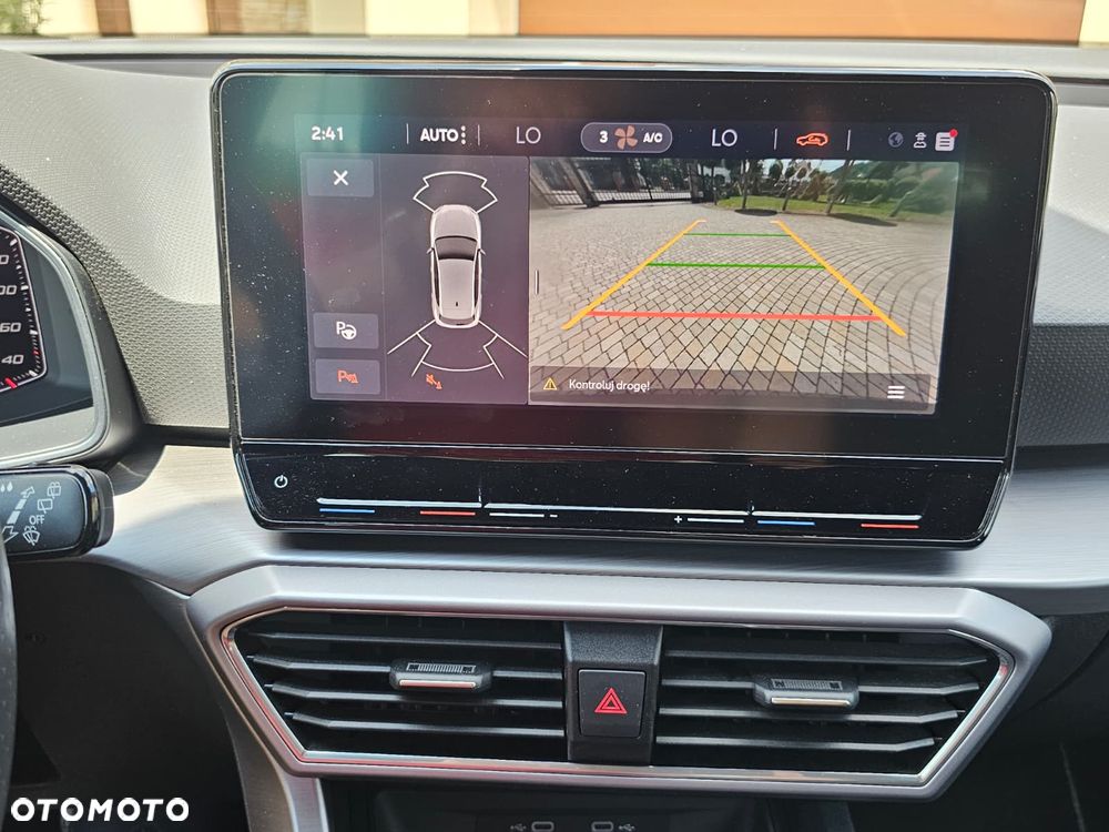 Seat Leon 2.0 TDI DSG FR - 36