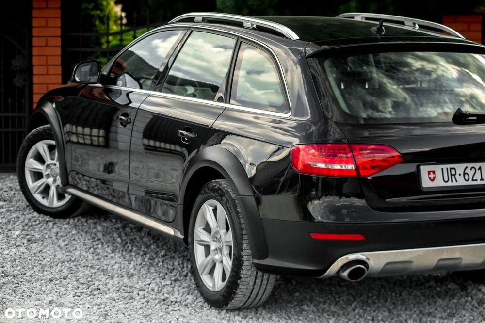 Audi A4 Allroad 2.0 TFSI Quattro S tronic - 8