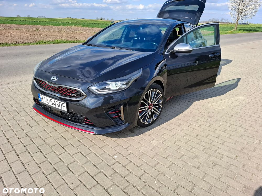 Kia ProCeed 1.6 T-GDI GT DCT - 2