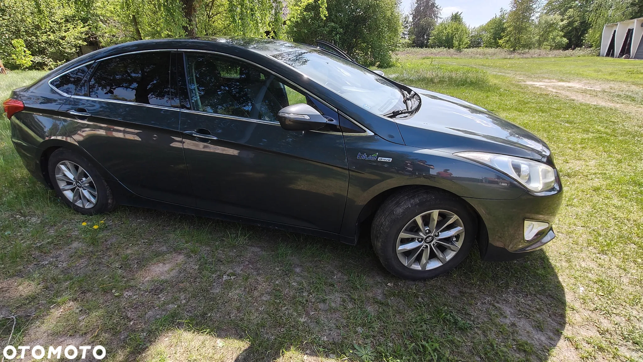 Hyundai i40 1.7 CRDi blue Style - 11