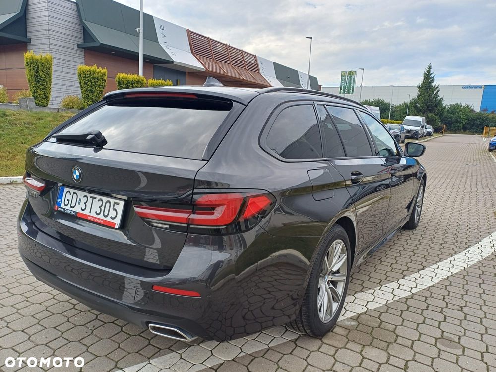 BMW Seria 5 520d - 3