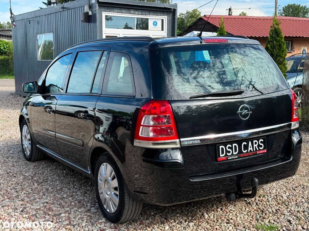 Opel Zafira 1.8 Family Plus - 6