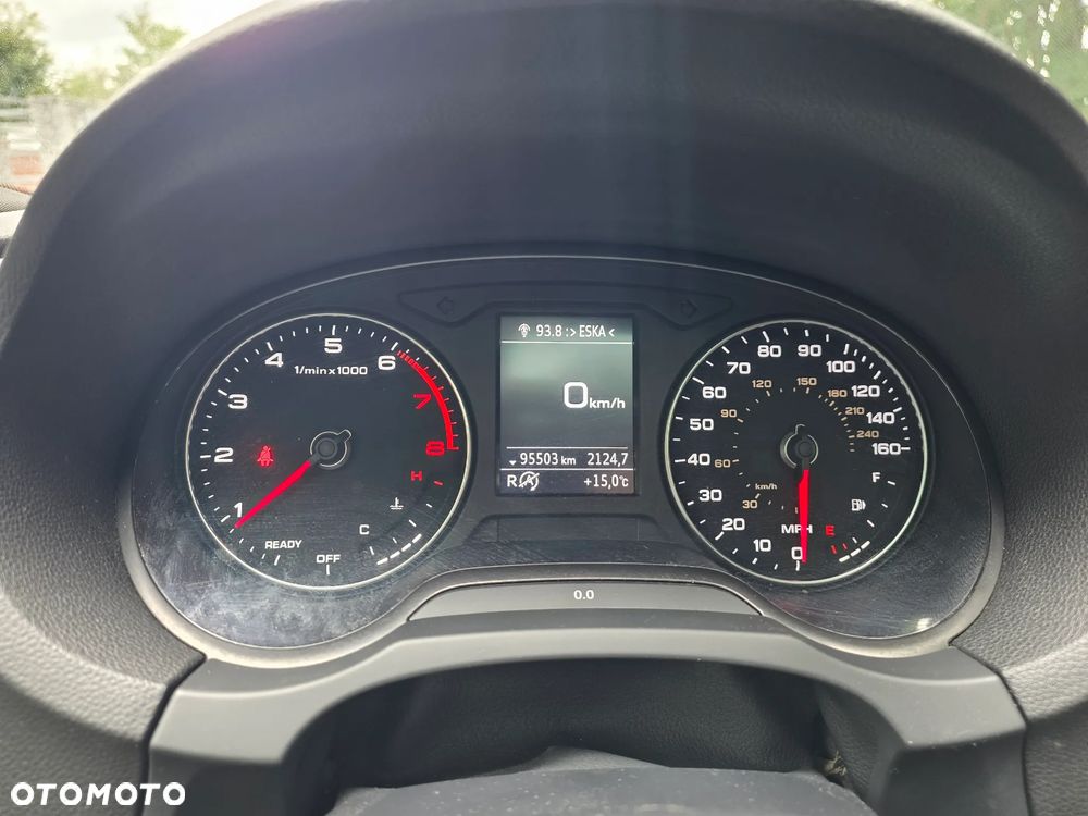 Audi A3 Limousine - 26