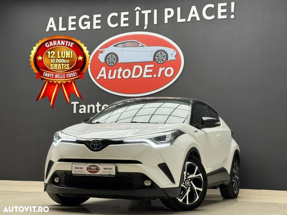 Toyota C-HR - 2