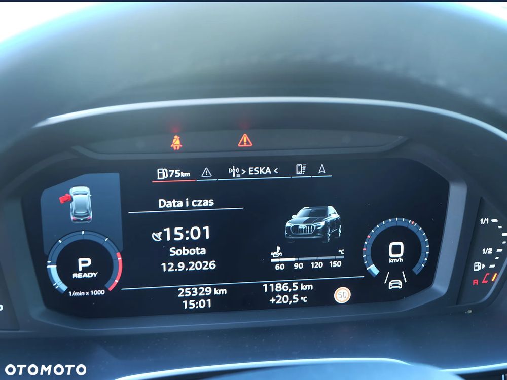 Audi Q3 2.0 TDI S tronic design - 14