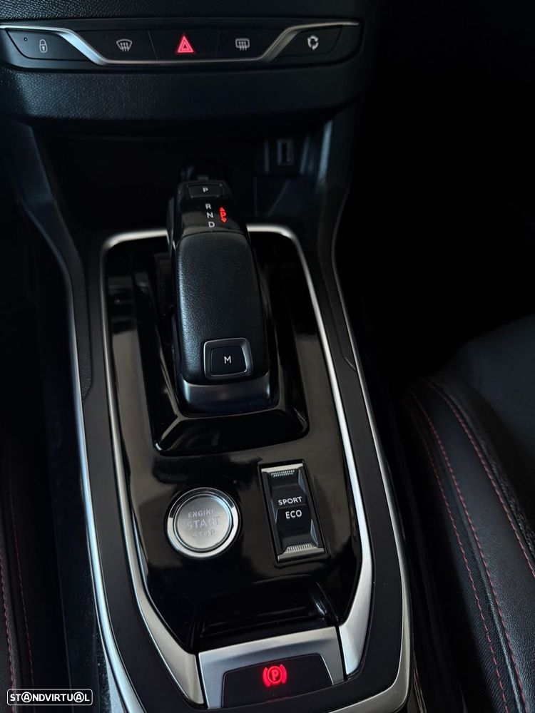 Peugeot 308 SW 1.5 BlueHDi GT Line EAT8 - 19
