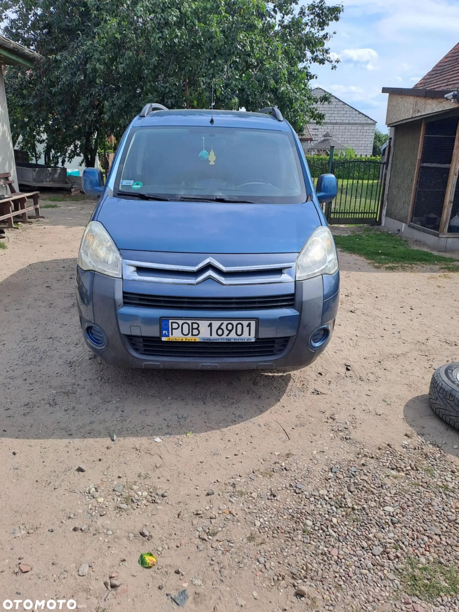 Citroën Berlingo 1.6i 16V Multispace - 1