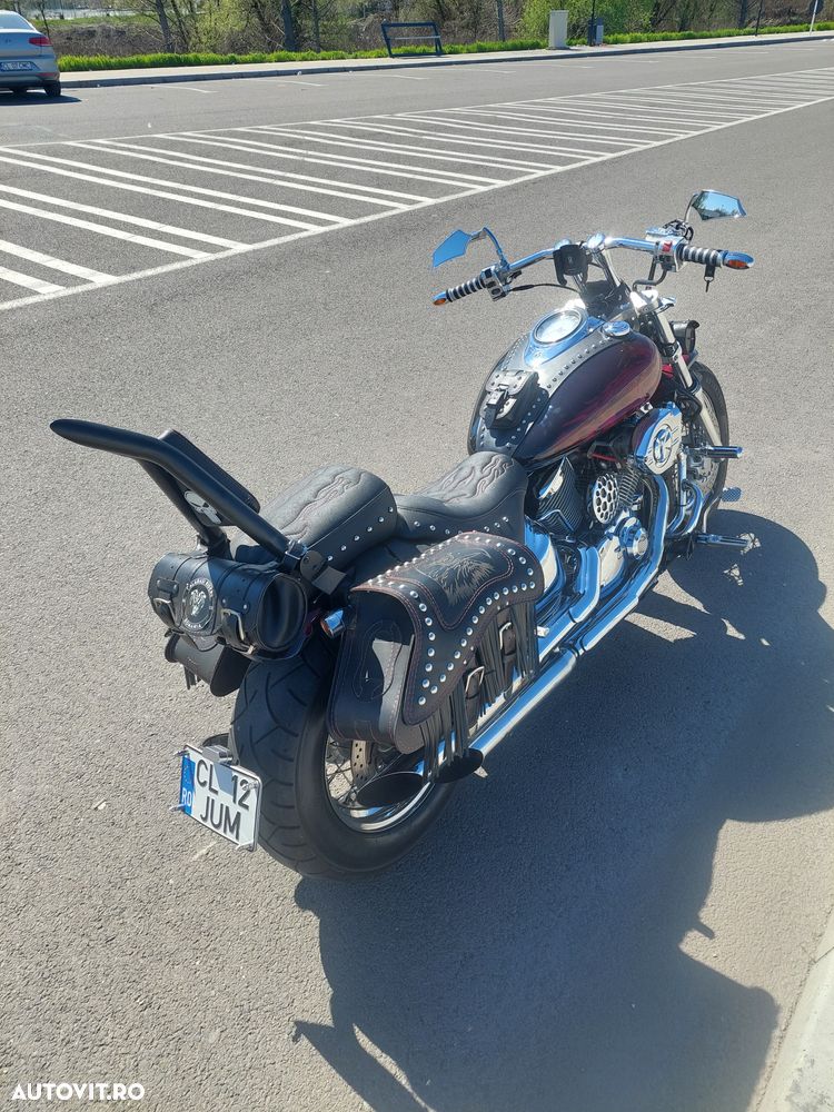 Yamaha Drag Star - 11