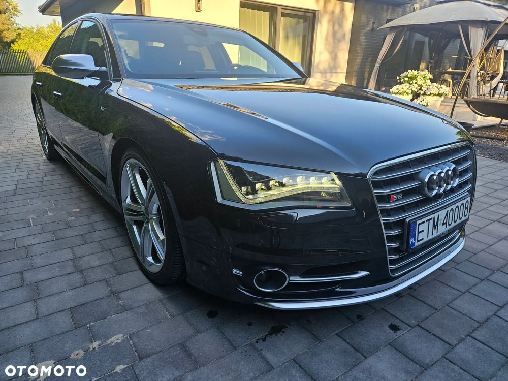 Audi S8 4.0 TFSI Quattro - 2