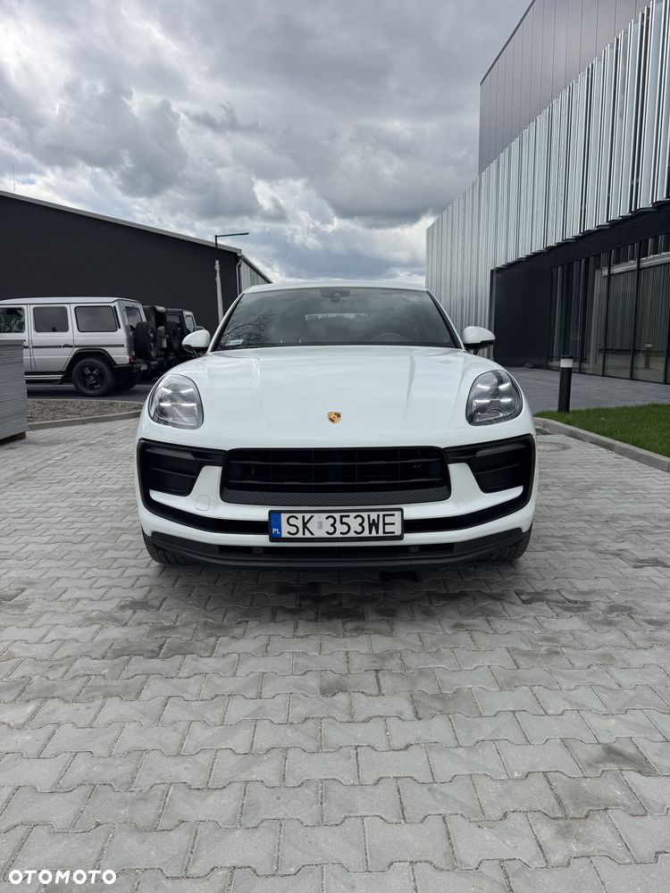Porsche Macan Standard - 6