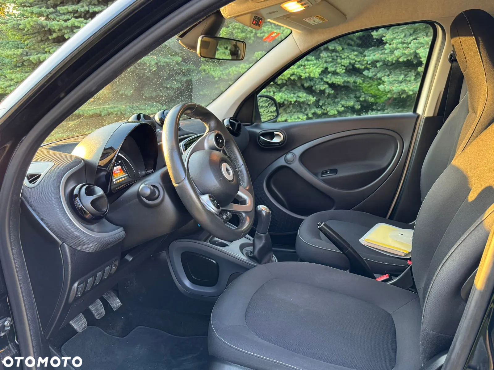 Smart Forfour passion - 11