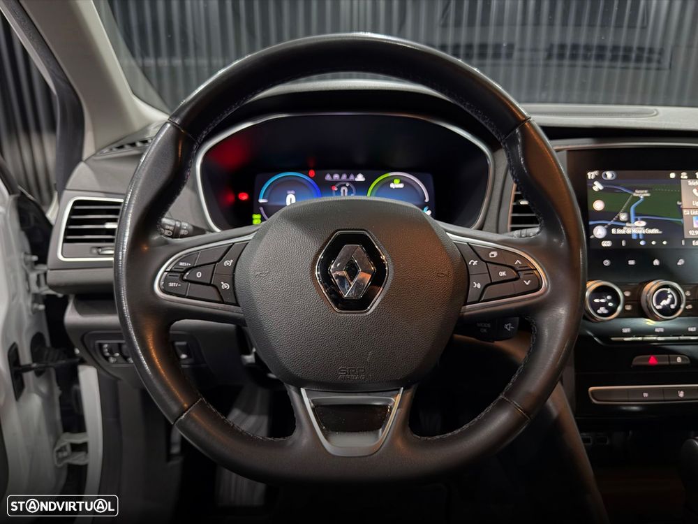 Renault Mégane E-Tech Plug-in Hybrid 160 EQUILIBRE - 18