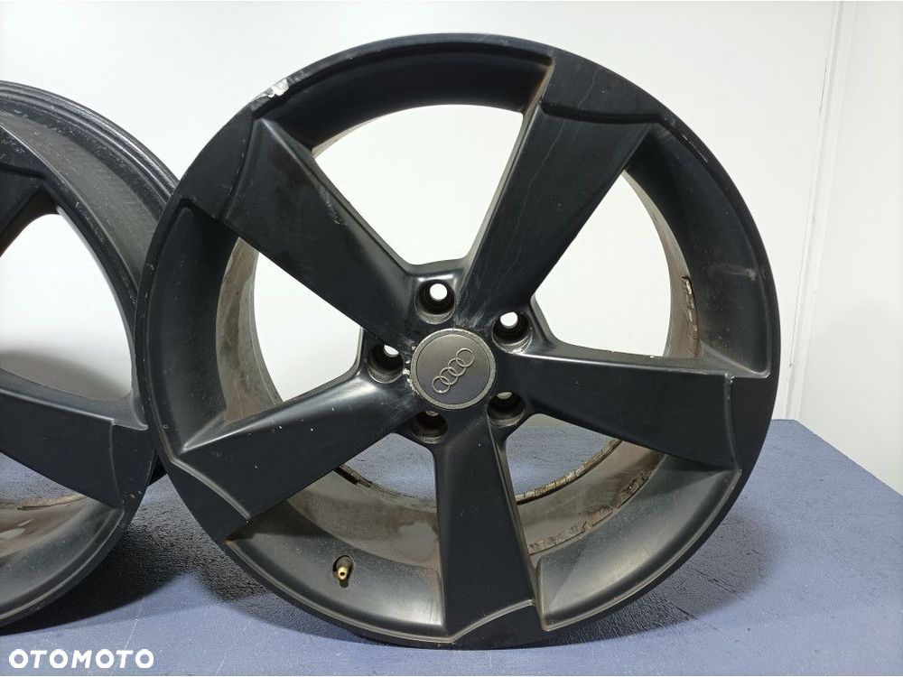AUDI Q5 8R LIFT FELGI ALUMINIOWE 4 SZT 5X112 8JX18 ET 35 - 11
