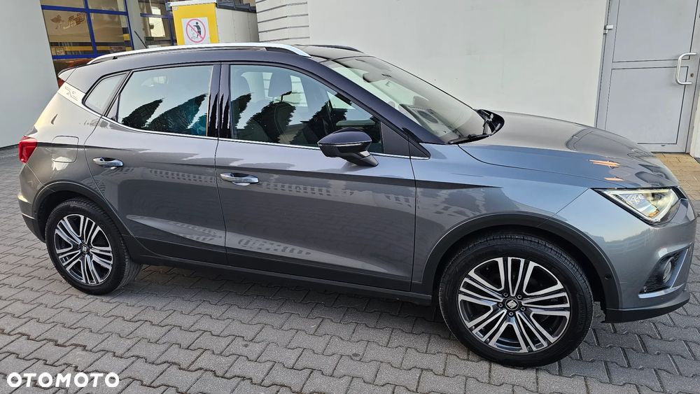 Seat Arona 1.6 TDI XCELLENCE - 20