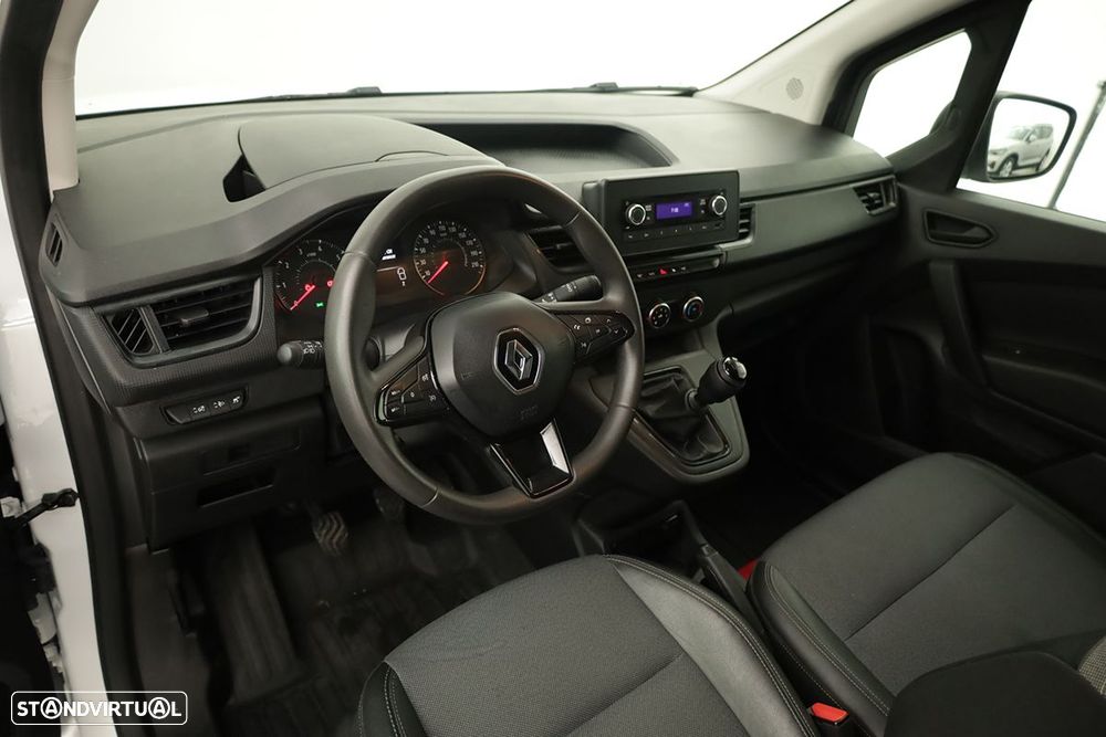 Renault kangoo 1.5 blue dci l1 advance - 7