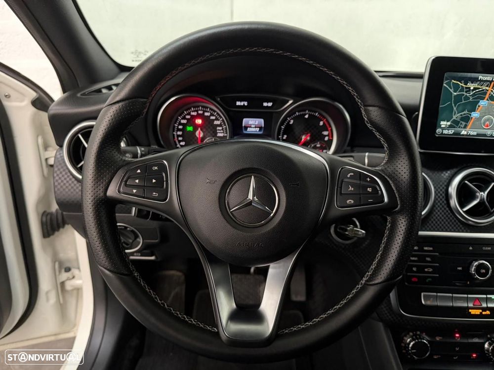 Mercedes-Benz A 180 d 7G-DCT Urban - 15