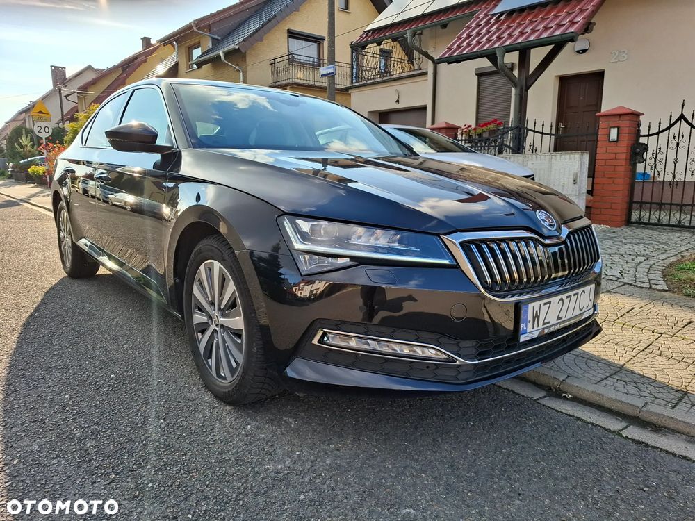 Skoda Superb 1.5 TSI Style - 26