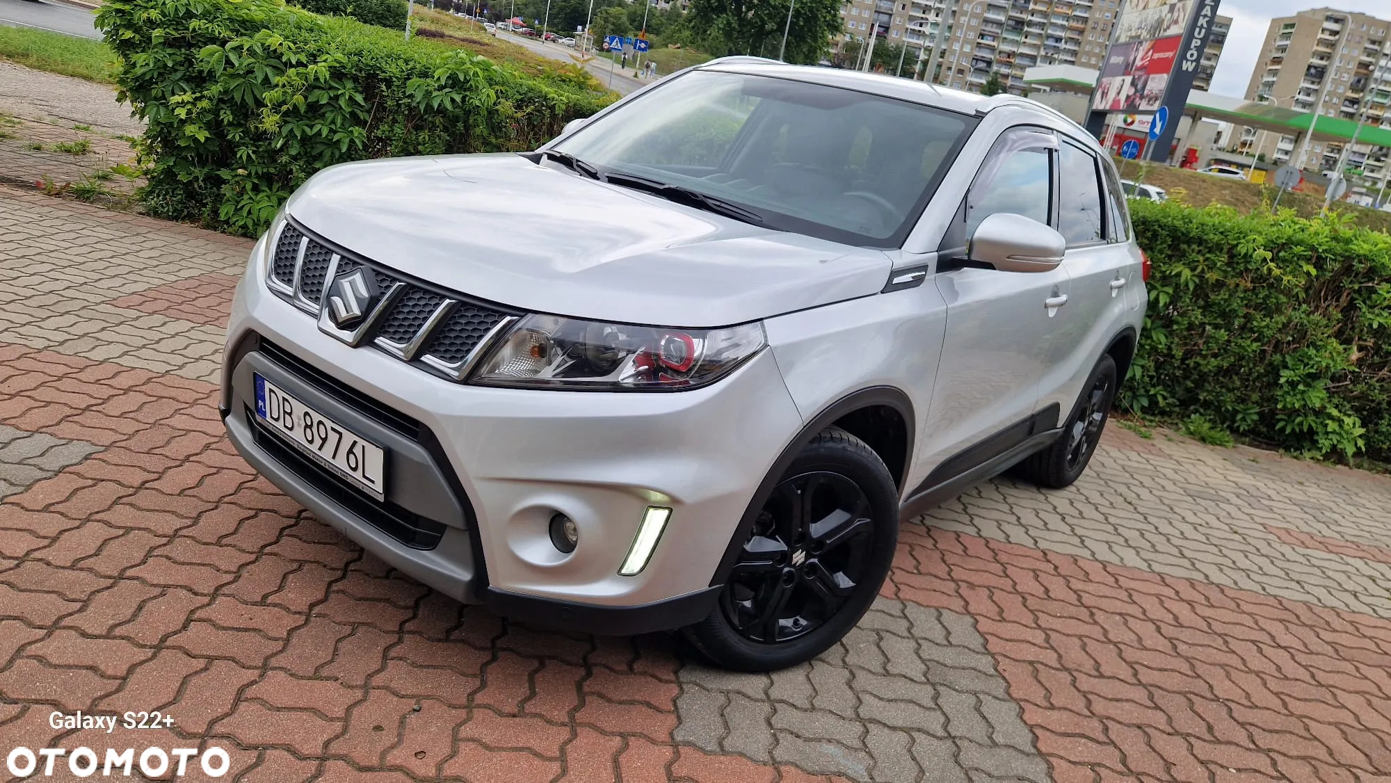 Suzuki Vitara 1.4 Boosterjet Premium 2WD - 21