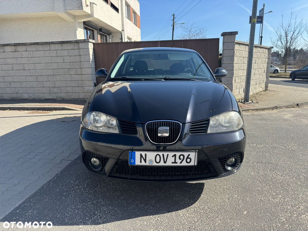 Seat Ibiza SC 1.4 16V Reference - 14